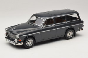 Volvo Amazon Kombi Graphite Grey Norev 1:18 188751 Metal
