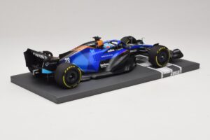 Williams Racing FW44 Mercedes A. Albon Miami GP 2022 Minichamps 1:18 117220523 Żywica — zdjęcie 2 z 7