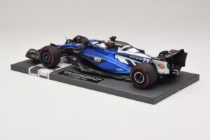 Williams Racing FW45 A. Albon British GP 2023 Minichamps 1:18 117231123 Żywica — zdjęcie 5 z 7