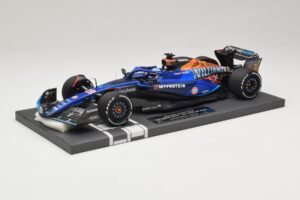 Williams Racing FW45 A. Albon Las Vegas GP 2023 Minichamps 1:18 117232223 Żywica
