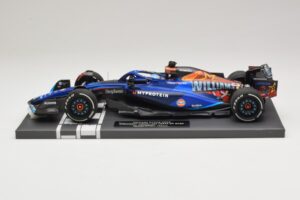 Williams Racing FW45 A. Albon Las Vegas GP 2023 Minichamps 1:18 117232223 Żywica — zdjęcie 3 z 7