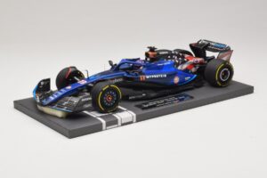Williams Racing FW45 A. Albon United States GP 2023 Minichamps 1:18 117231923 Żywica