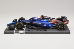 Williams Racing FW45 A. Albon United States GP 2023 Minichamps 1:18 117231923 Żywica — zdjęcie 3 z 7