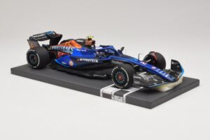 Williams Racing FW45 L. Sargeant Las Vegas GP 2023 Minichamps 1:18 117232202 Żywica — zdjęcie 4 z 7