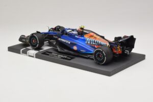 Williams Racing FW45 L. Sargeant Las Vegas GP 2023 Minichamps 1:18 117232202 Żywica — zdjęcie 5 z 7