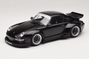 Porsche 911 993 RWB Czarny GT Spirit 1:18 GT587 Żywica