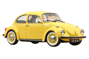 Volkswagen 1303 Pastel Yellow Norev 1:18 Volkswagen 1303 Pastel Yellow Norev 1:18 188675 Metal