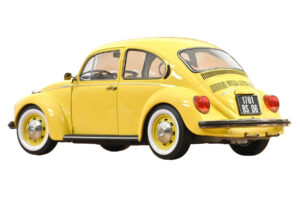 Volkswagen 1303 Pastel Yellow Norev 1:18 188675 Metal — zdjęcie 2 z 2