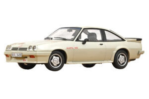 Opel Manta B GSi Platin Metallic Norev 1:18 Opel Manta B GSi Platin Metallic Norev 1:18 183307 Metal