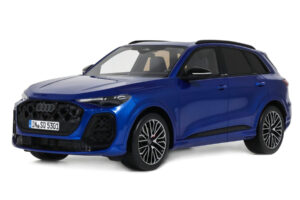 Audi SQ5 FY TFSI Ultra Niebieski Otto 1:18 OT1281 Żywica