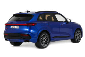 Audi SQ5 FY TFSI Ultra Niebieski Otto 1:18 OT1281 Żywica — zdjęcie 2 z 5