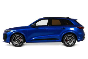 Audi SQ5 FY TFSI Ultra Niebieski Otto 1:18 OT1281 Żywica — zdjęcie 3 z 5