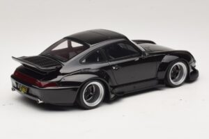 Porsche 911 993 RWB Czarny GT Spirit 1:18 GT587 Żywica — zdjęcie 2 z 6