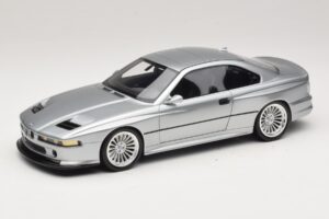 BMW 858 CSL Reyn Speed Shop Srebrny Otto 1:18 OT1173 Żywica