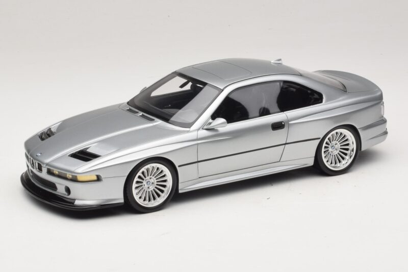 BMW 858 CSL Reyn Speed Shop Srebrny Otto 1:18 OT1173 Żywica