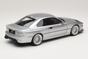 BMW 858 CSL Reyn Speed Shop Srebrny Otto 1:18 OT1173 Żywica — zdjęcie 2 z 6