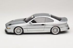 BMW 858 CSL Reyn Speed Shop Srebrny Otto 1:18 OT1173 Żywica — zdjęcie 3 z 6