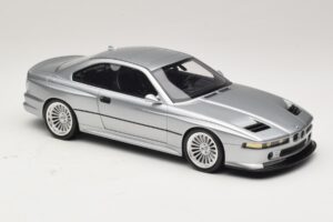 BMW 858 CSL Reyn Speed Shop Srebrny Otto 1:18 OT1173 Żywica — zdjęcie 4 z 6