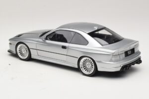 BMW 858 CSL Reyn Speed Shop Srebrny Otto 1:18 OT1173 Żywica — zdjęcie 5 z 6