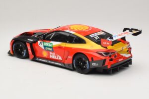 BMW M4 GT3 #31 Schubert Motorsport S. van der Linde Winner DTM Lausitzring 2022 Minichamps 1:18 113222031 Metal — zdjęcie 7 z 8