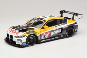 BMW M4 GT3 #99 Rowe Racing A. Farfus Nürburgring 24 Hours 2023 Minichamps 1:18 113232099 Metal
