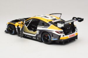 BMW M4 GT3 #99 Rowe Racing A. Farfus Nürburgring 24 Hours 2023 Minichamps 1:18 113232099 Metal — zdjęcie 5 z 8