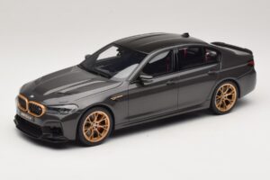 BMW M5 CS F90 Brands Hatch Grey Metallic GT Spirit 1:18 BMW M5 CS F90 Brands Hatch Grey Metallic GT Spirit 1:18 GT993 Żywica