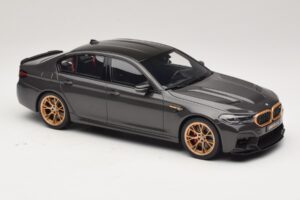 BMW M5 CS F90 Brands Hatch Grey Metallic GT Spirit 1:18 GT993 Żywica — zdjęcie 4 z 6