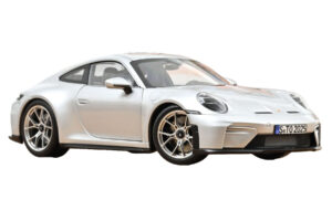 Porsche 911 992.2 GT3 Touring Package GT Silver Metallic Norev 1:18 Porsche 911 992.2 GT3 Touring Package GT Silver Metallic Norev 1:18 187002 Metal