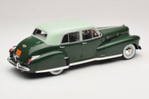 Cadillac Fleetwood Series 60 Special Zielony MCG 1:18 MCG18657 Metal — zdjęcie 2 z 6