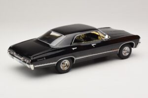 Chevrolet Impala Czarny MCG 1:18 MCG181006 Metal — zdjęcie 2 z 6