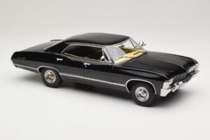 Chevrolet Impala Czarny MCG 1:18 MCG181006 Metal — zdjęcie 4 z 6