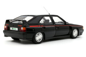 Citroen BX 4TC Client Series 200 Czarny Otto 1:18 OT763 Żywica — zdjęcie 2 z 5