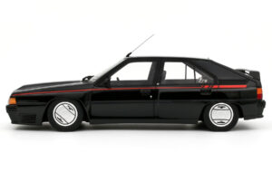 Citroen BX 4TC Client Series 200 Czarny Otto 1:18 OT763 Żywica — zdjęcie 3 z 5