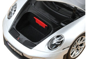 Porsche 911 992.2 GT3 Touring Package GT Silver Metallic Norev 1:18 187002 Metal — zdjęcie 5 z 5