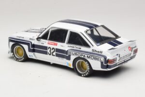 Ford Escort RS1800 #32 K. Ludwig Nurburgring Winner 1976 Minichamps 1:18 100768432-R1 Metal — zdjęcie 7 z 8