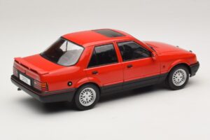 Ford Orion Mk2 1600E Czerwony MCG 1:18 MCG18488 Metal — zdjęcie 2 z 6