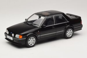 Ford Orion Mk2 RS Package Czarny MCG 1:18 Ford Orion Mk2 RS Package Czarny MCG 1:18 MCG18649 Metal