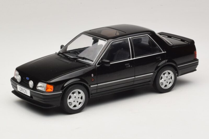 Ford Orion Mk2 RS Package Czarny MCG 1:18 MCG18649 Metal