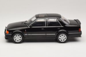 Ford Orion Mk2 RS Package Czarny MCG 1:18 MCG18649 Metal — zdjęcie 3 z 6