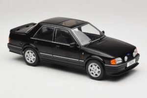 Ford Orion Mk2 RS Package Czarny MCG 1:18 MCG18649 Metal — zdjęcie 4 z 6