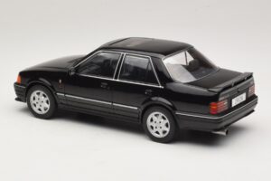 Ford Orion Mk2 RS Package Czarny MCG 1:18 MCG18649 Metal — zdjęcie 5 z 6