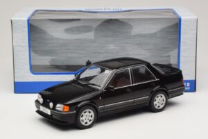 Ford Orion Mk2 RS Package Czarny MCG 1:18 MCG18649 Metal — zdjęcie 6 z 6