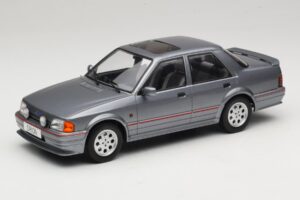 Ford Orion Mk2 RS Package Szary MCG 1:18 Ford Orion Mk2 RS Package Szary MCG 1:18 MCG18489 Metal