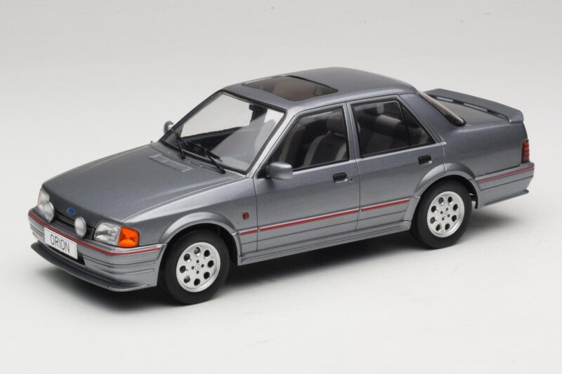 Ford Orion Mk2 RS Package Szary MCG 1:18 Ford Orion Mk2 RS Package Szary MCG 1:18 MCG18489 Metal