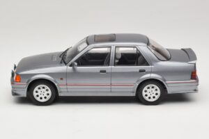 Ford Orion Mk2 RS Package Szary MCG 1:18 MCG18489 Metal — zdjęcie 3 z 6