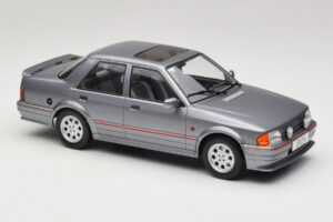 Ford Orion Mk2 RS Package Szary MCG 1:18 MCG18489 Metal — zdjęcie 4 z 6
