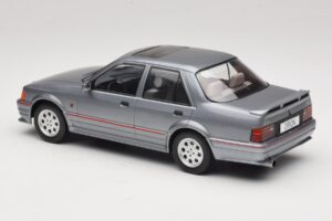 Ford Orion Mk2 RS Package Szary MCG 1:18 MCG18489 Metal — zdjęcie 5 z 6