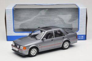 Ford Orion Mk2 RS Package Szary MCG 1:18 MCG18489 Metal — zdjęcie 6 z 6