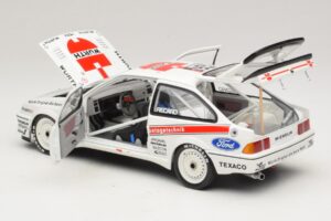 Ford Sierra RS500 #25 Zakspeed A. Hahne Winner DTM Nürburgring 1988 Minichamps 1:18 100888025 Metal — zdjęcie 5 z 8